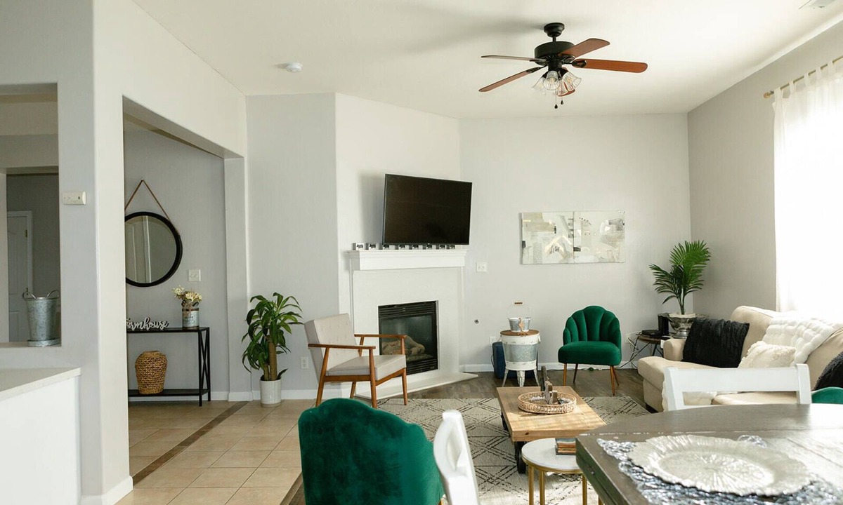 Greenacres House | NW Farmhouse - The Perfect Place To Stay!