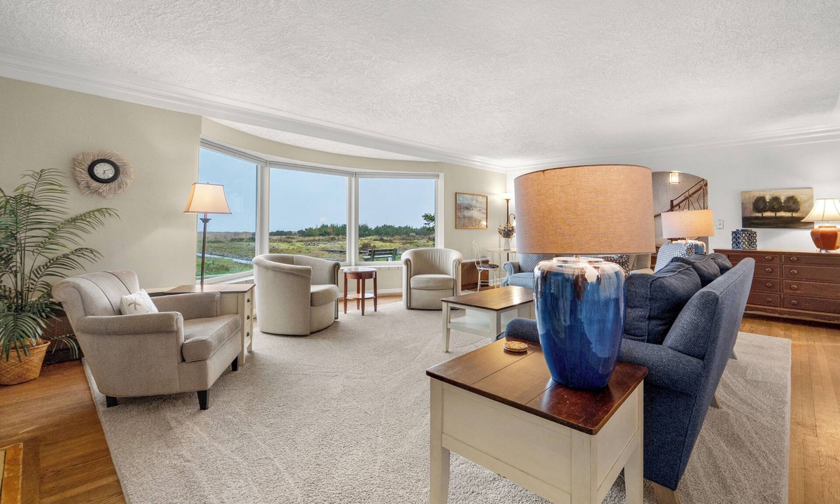 Seaside House | OCEAN FRONT: PACIFIC HAVEN: On the Prom: Seaside Vacation Homes, Inc Managed