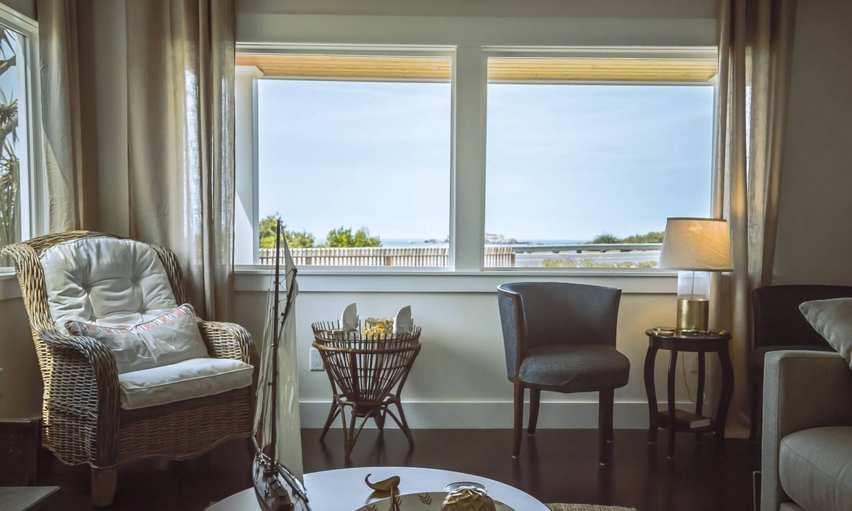 Crescent City North House | Ocean Views in your peaceful, get away home