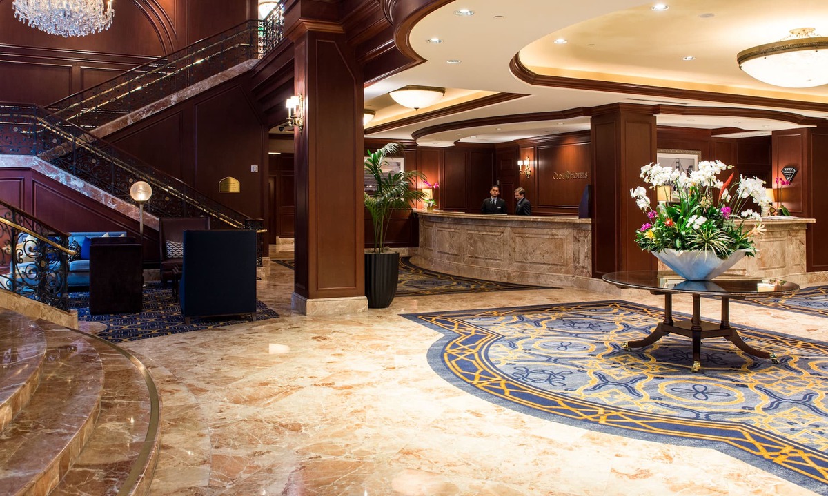 Financial District Hotel | Omni San Francisco Hotel