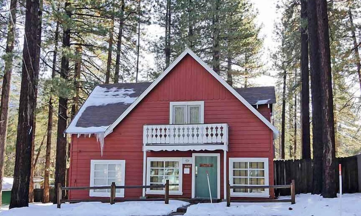 Birch Avenue | South Lake Tahoe