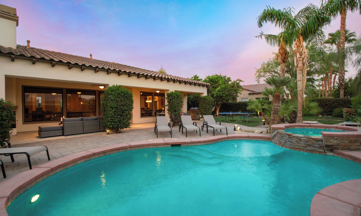 Rancho Santana House | Palisades by AvantStay | Gorgeous Backyard w/Pool, Spa & Games