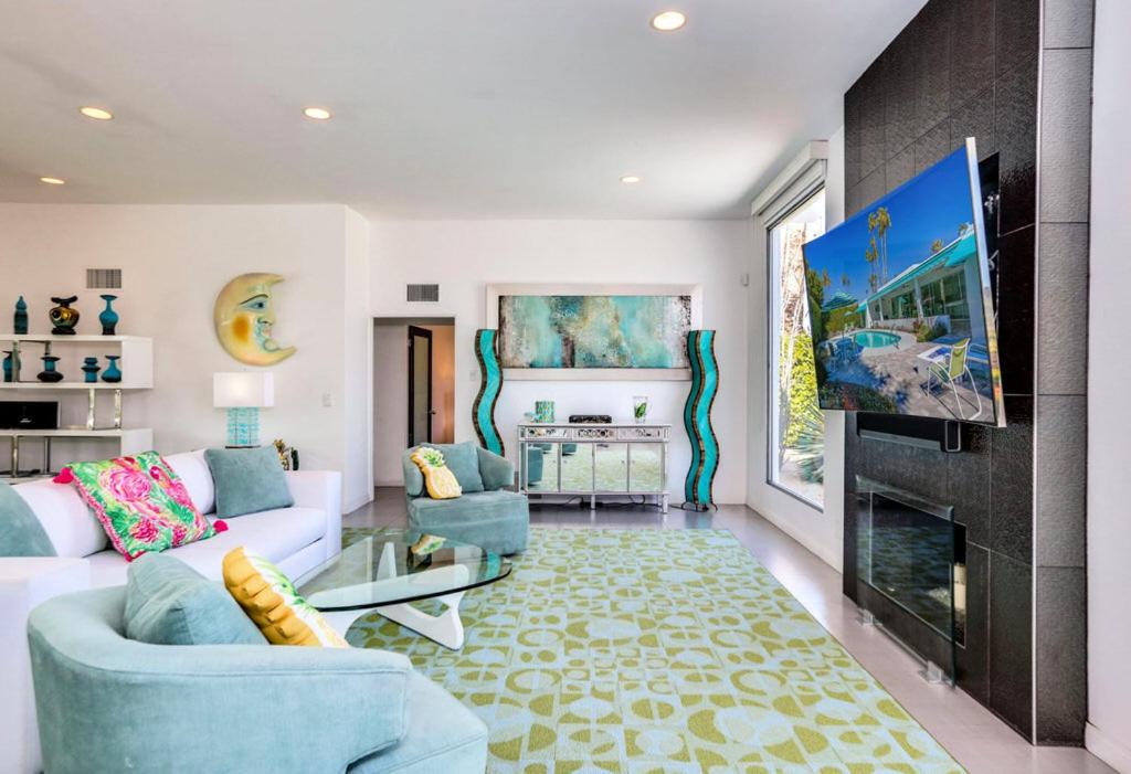 Deep Well Ranch House | Palm Springs Timeless Beauty Permit# 4240