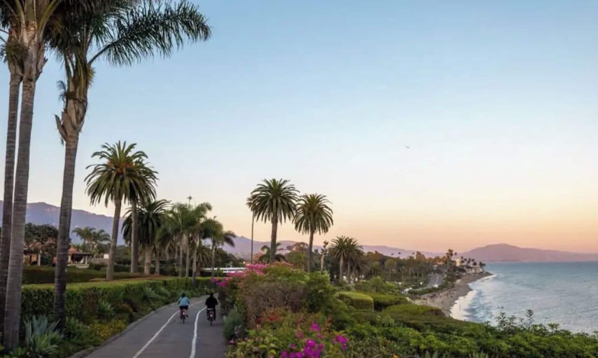 Mission Canyon House | Panorama Tiki Villa-3bed/2ba home-central location WiFi