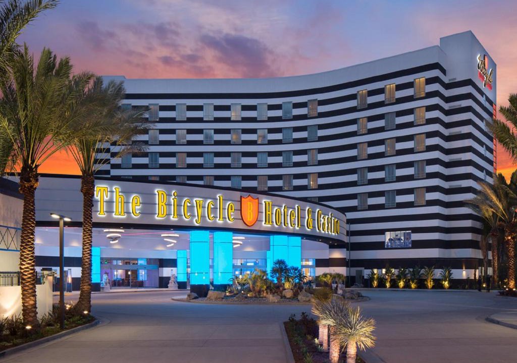 The Bicycle Hotel Casino | Bell Gardens