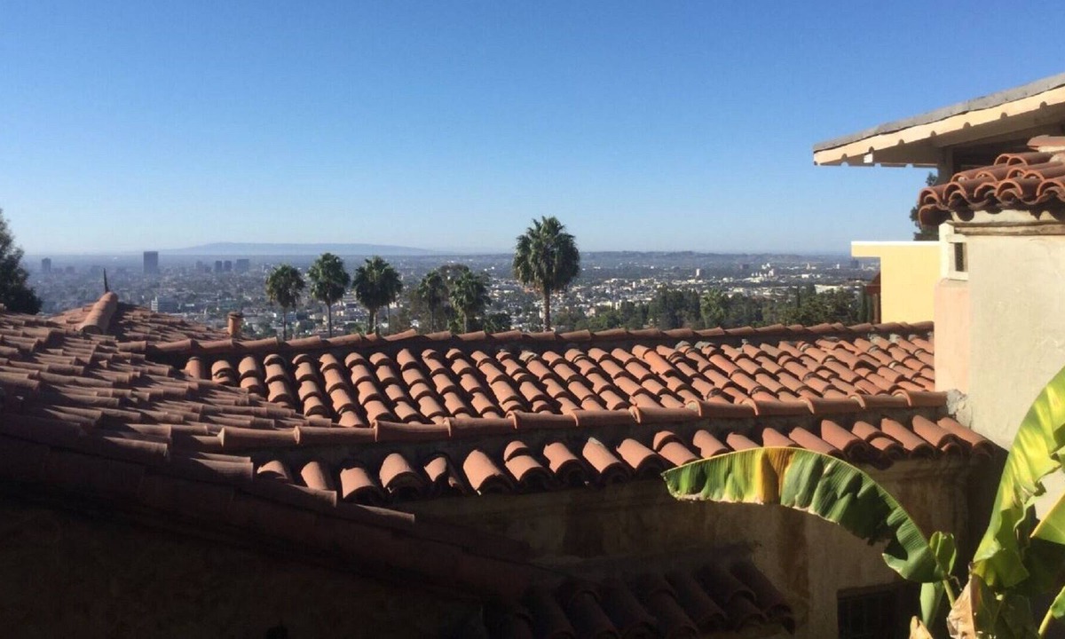 Los Feliz House | Peaceful, Luxury Retreat In Prime Los Feliz Hills Historic Spanish "Castle"