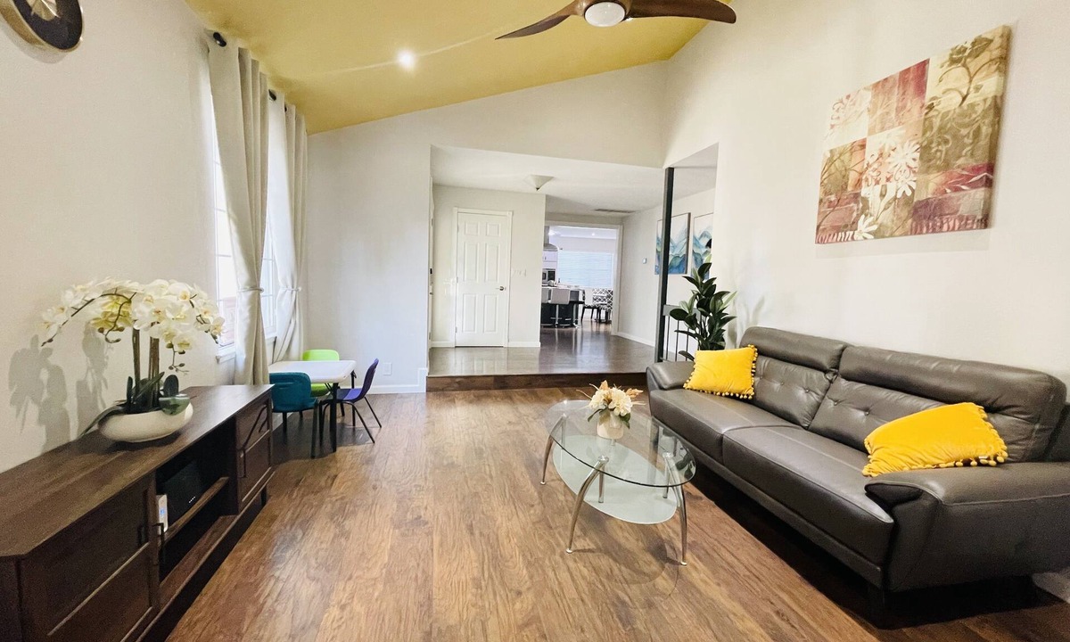 South San Jose House | Peaceful San Jose house