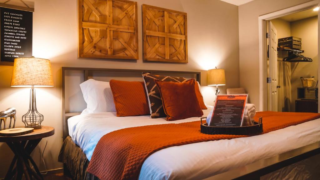 Tahoe Valley Cabin | Playpark Lodge