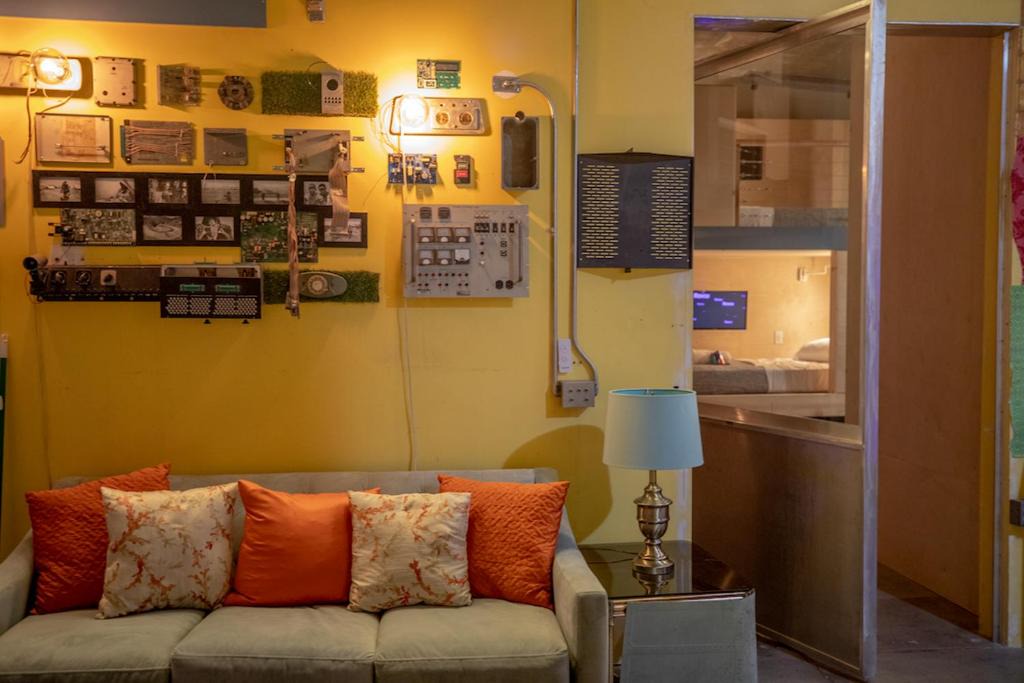 Little Italy Hostel | PodShare San Diego