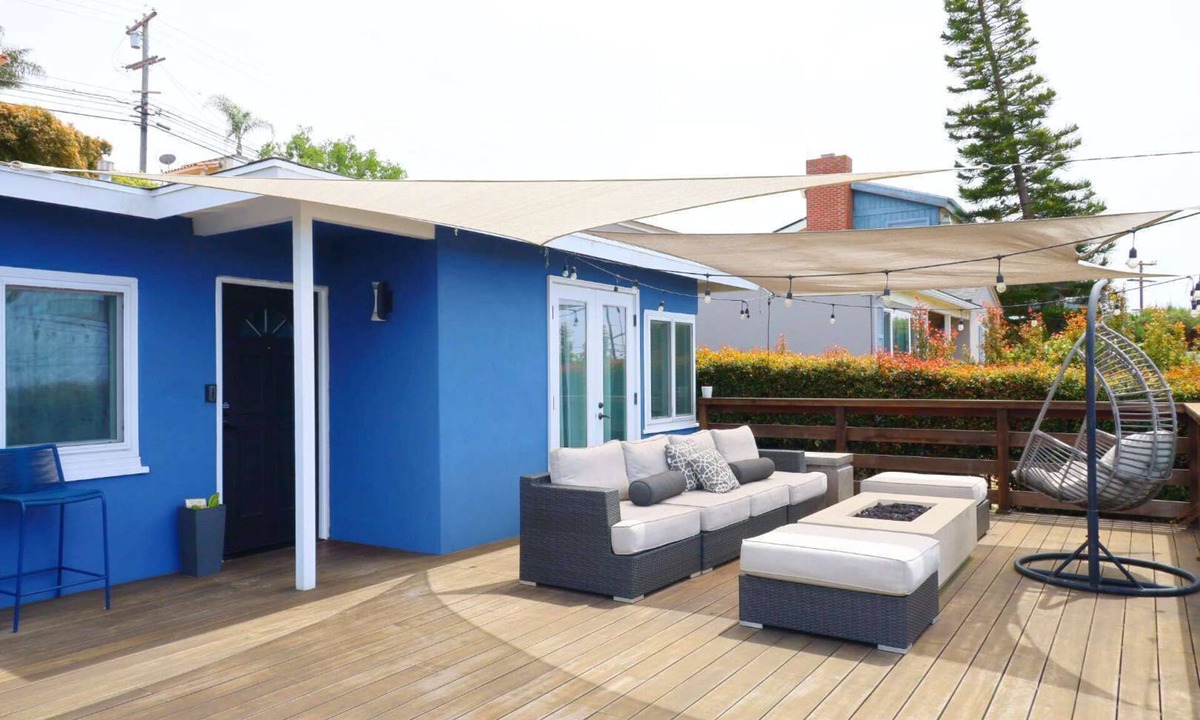 Point Loma Heights House | Point Loma 3BR w/Fire Pit, Sunset Cliffs w/BBQ