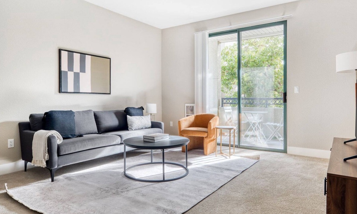 East San Mateo Apartment | Premium San Mateo 1BR w/ Pool, Gym & W/D, near Target, by Blueground