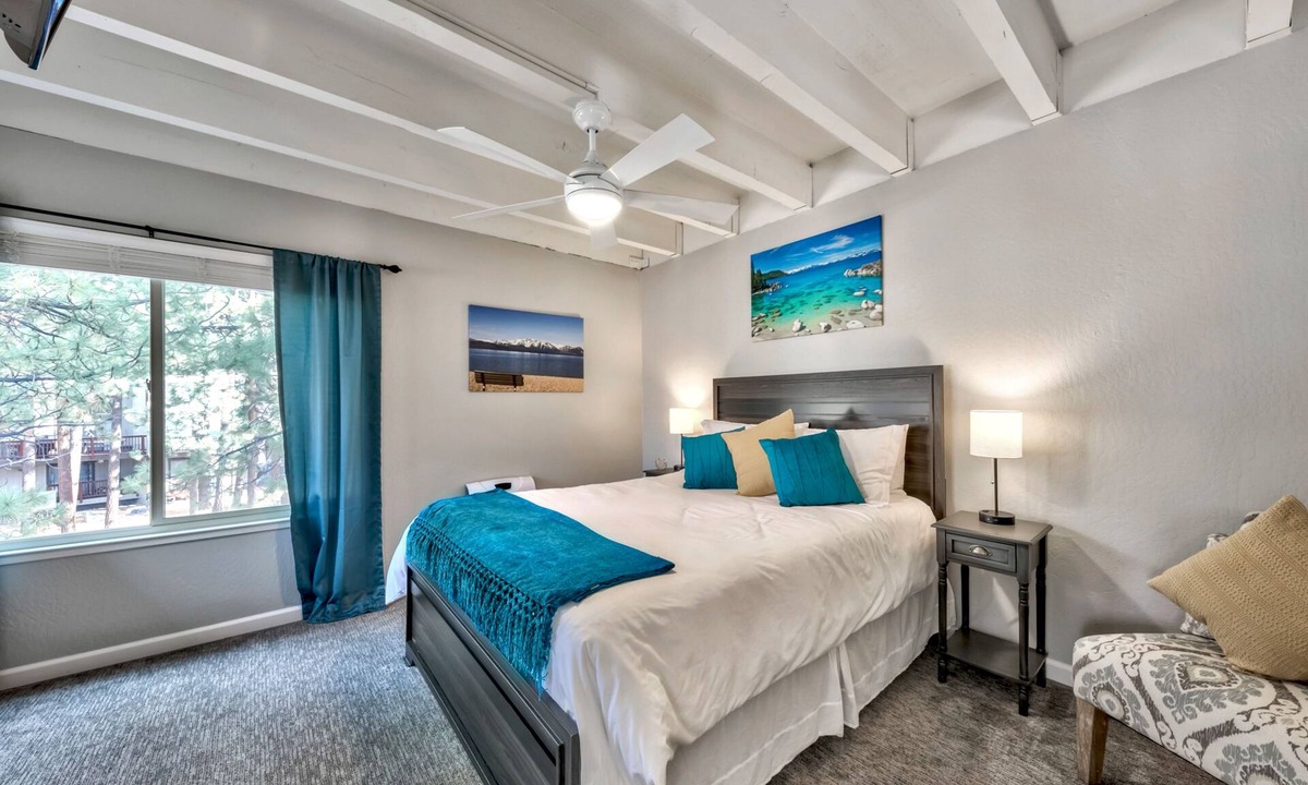 Zephyr Cove House | Private Community, Explore Summer in Tahoe, near beach, pool,town,P-Hot Tub max6