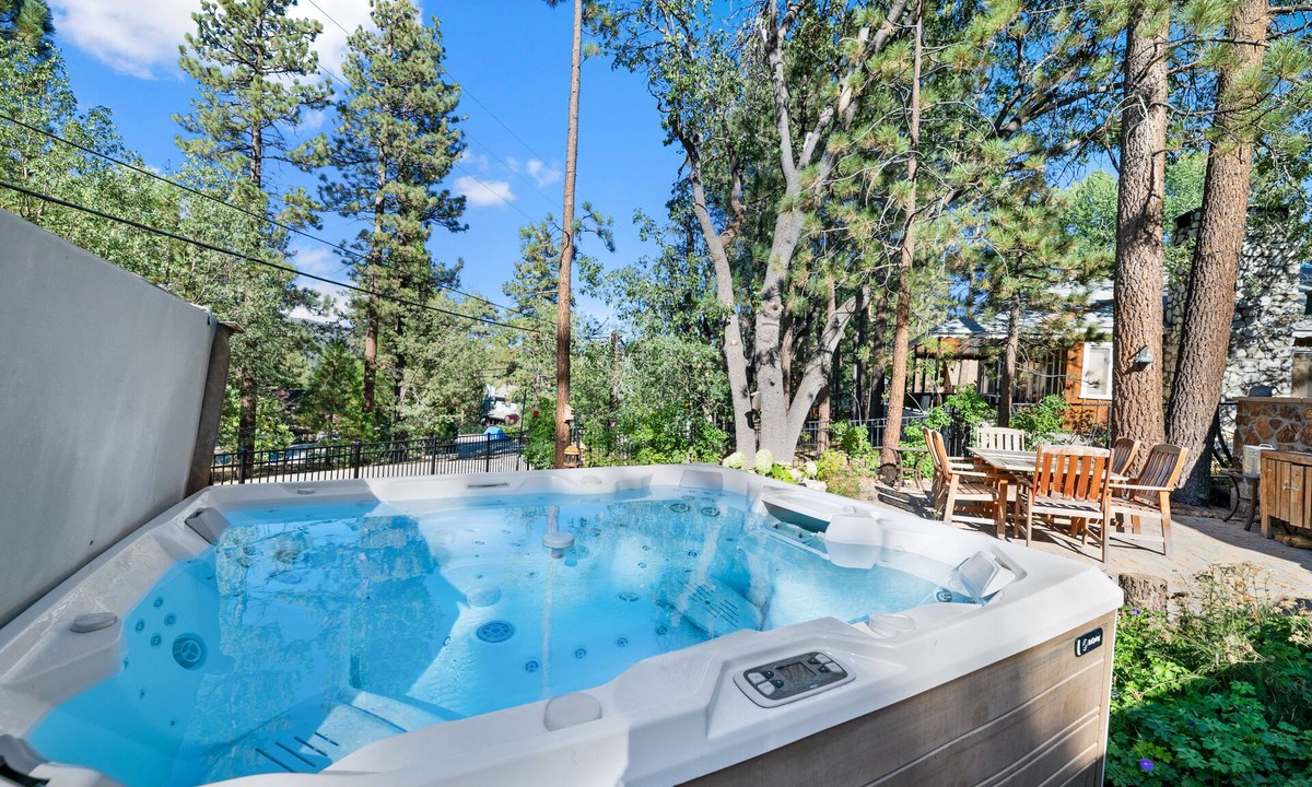 Altitude Adjustment | Big Bear Lake