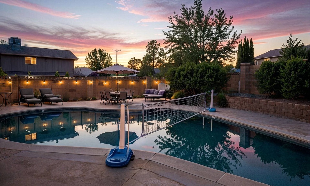 Simi Valley House | Private Pool and Games | Group-Friendly 4BR Home