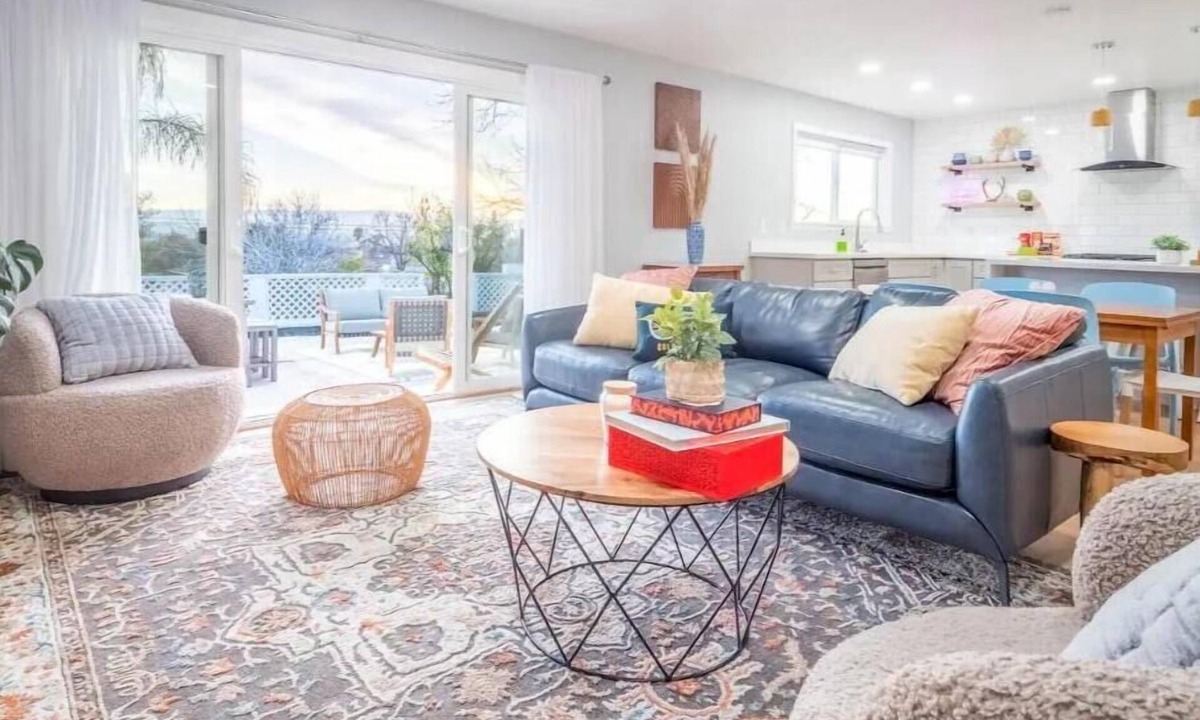 East San Jose House | Private Retreat: Hot Tub, BBQ/fire pit, City Views