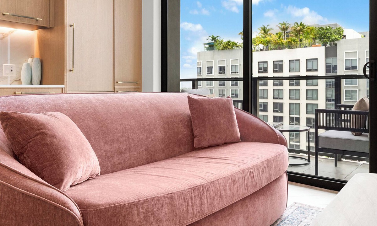 Wynwood Art District Condo | Private Studio Residence at Nomad Residences Wynwood - 644