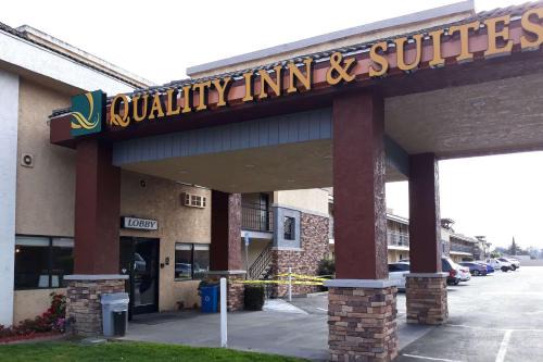 Quality Inn Suites El Cajon San Diego East | El Cajon
