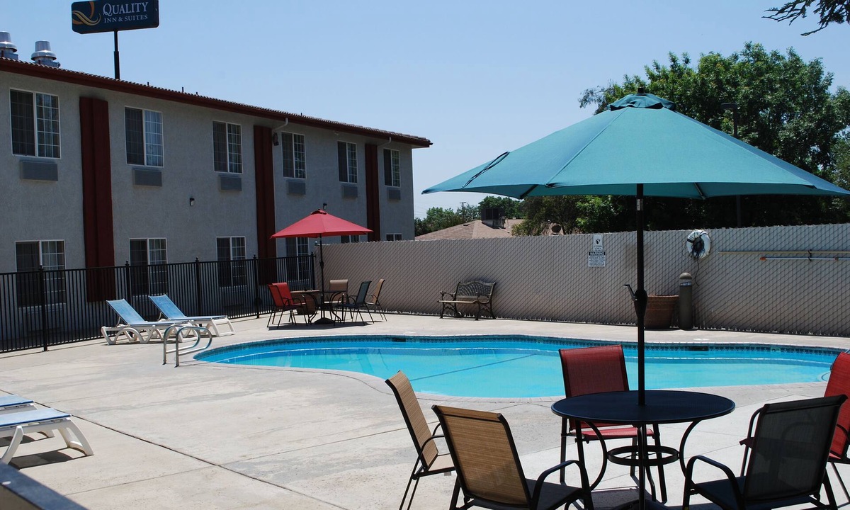 Fresno Hotel | Quality Inn & Suites Fresno Northwest