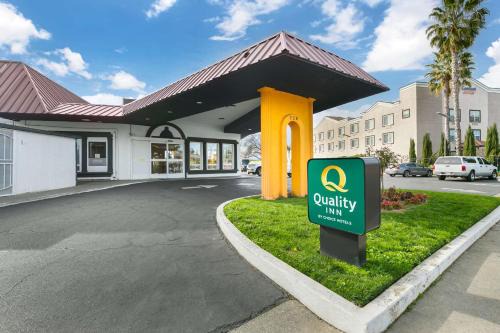 Quality Inn | Central Sacramento