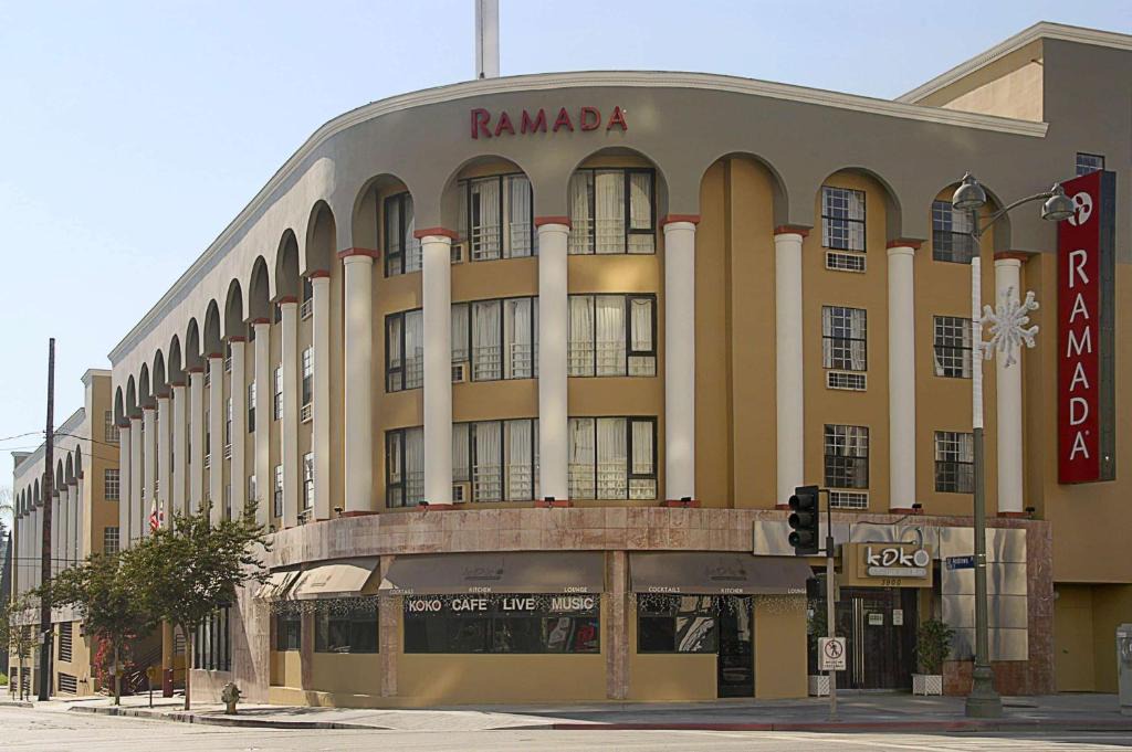 Wilshire Hotel | Ramada by Wyndham Los Angeles/Wilshire Center