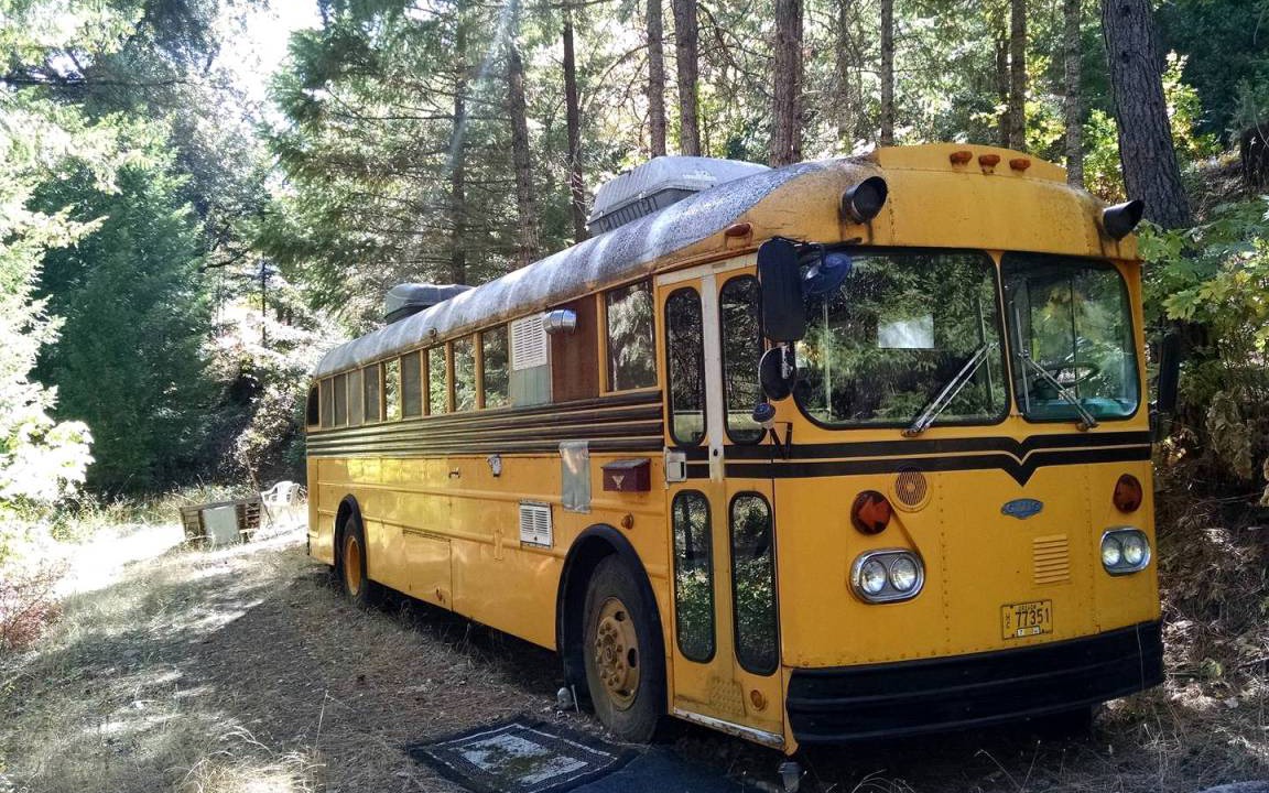 Klamath River RV Rental | Recreational vehicle (RV) ∙ 1 bedroom ∙ 2 guests