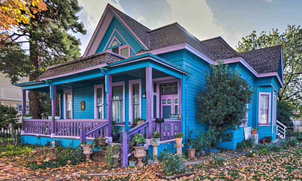 Red Bluff House | Red Bluff Retreat ~ 1 Mi to Sacramento River