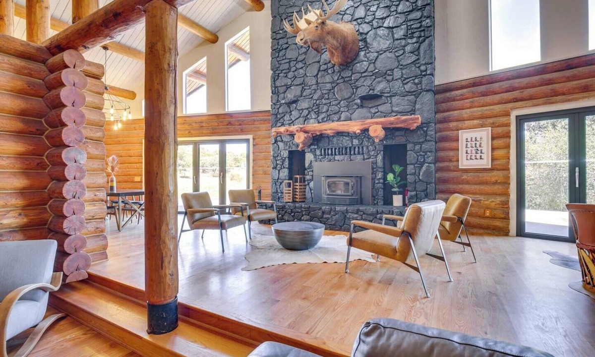 Alpine Villa | Red Hawk Ridge | Manzanita | SD Mag Design Winner, Red Hawk Ridge | Manzanita | SD Mag Design Winner