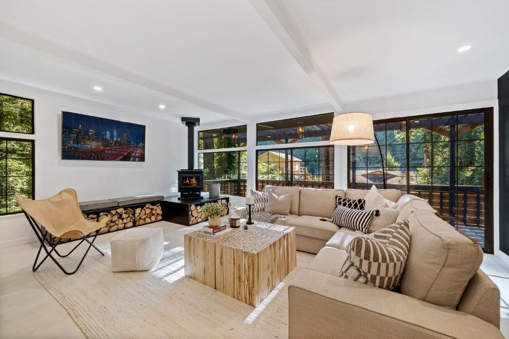 Northwood House | Redwood Dreams