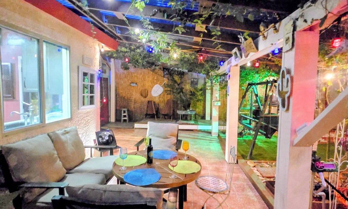Antelope House | Relax at this peaceful retreat, where comfort and nature come together