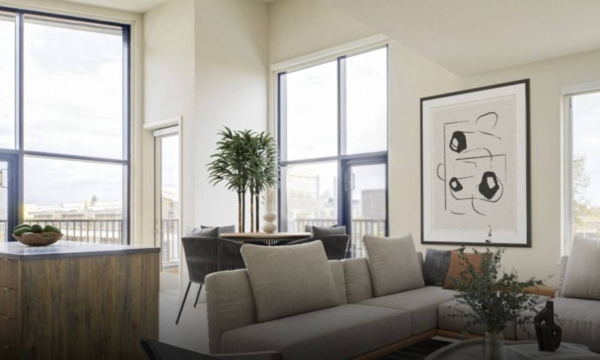 The Crossings Condo | Relax in a 1BR Condo at Landsby with Hot Tub & Pool