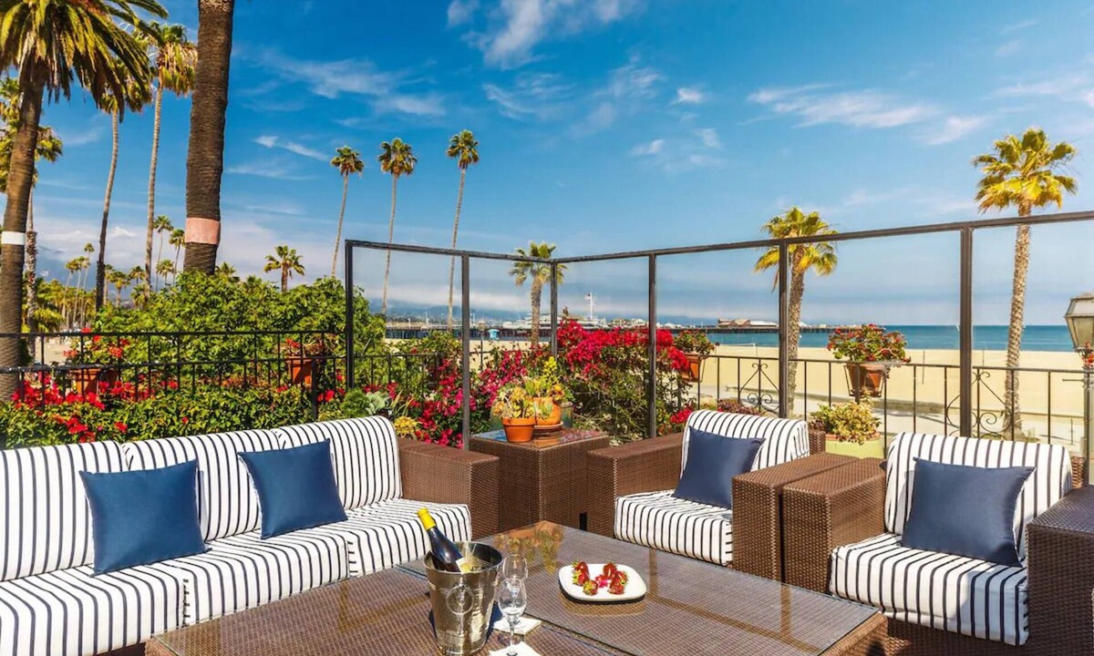 West Beach House | Relax in Style:Beachfront Boutique Hotel w/Beach Amenities & Pool, Pet-Friendly