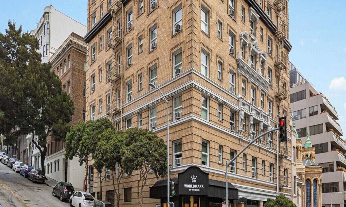 Union Square Apartment | Resort Studio in SF city