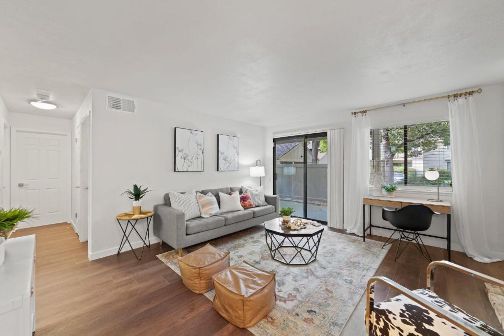 Arden-Arcade Apartment | Retreat to a Charming and Trendy Apartment