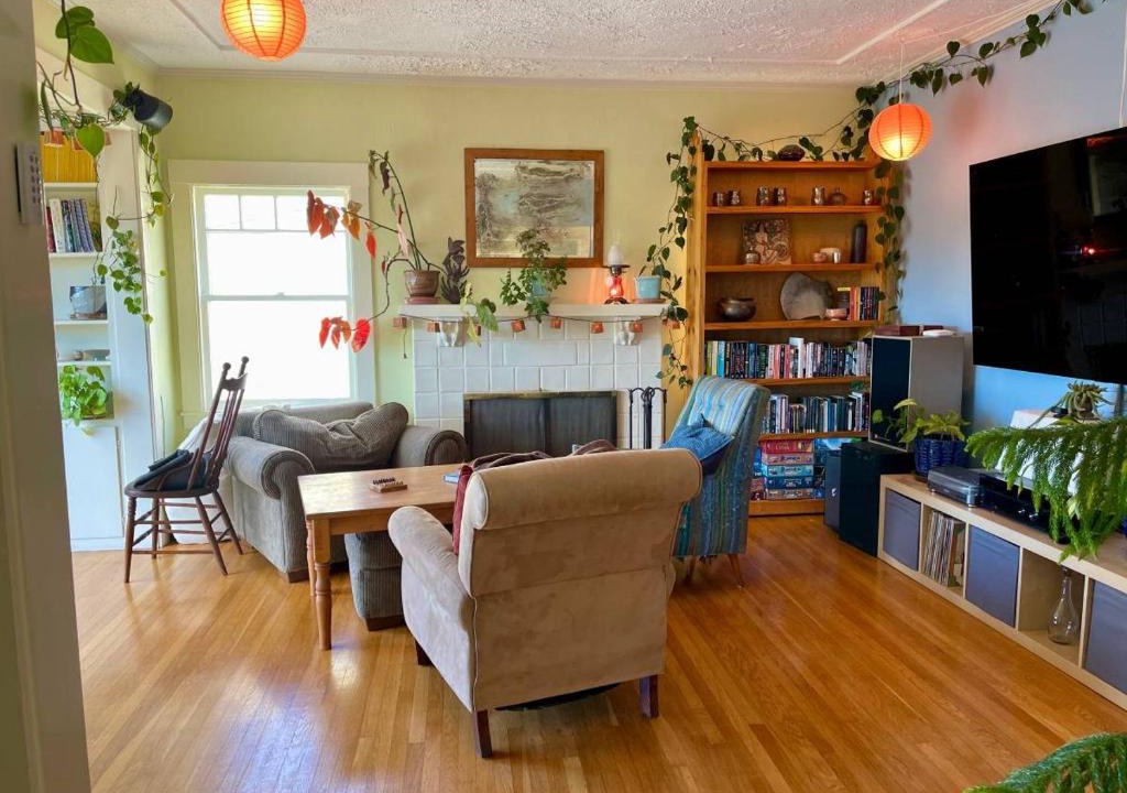 Inner Richmond House | Richmond Parkside Home