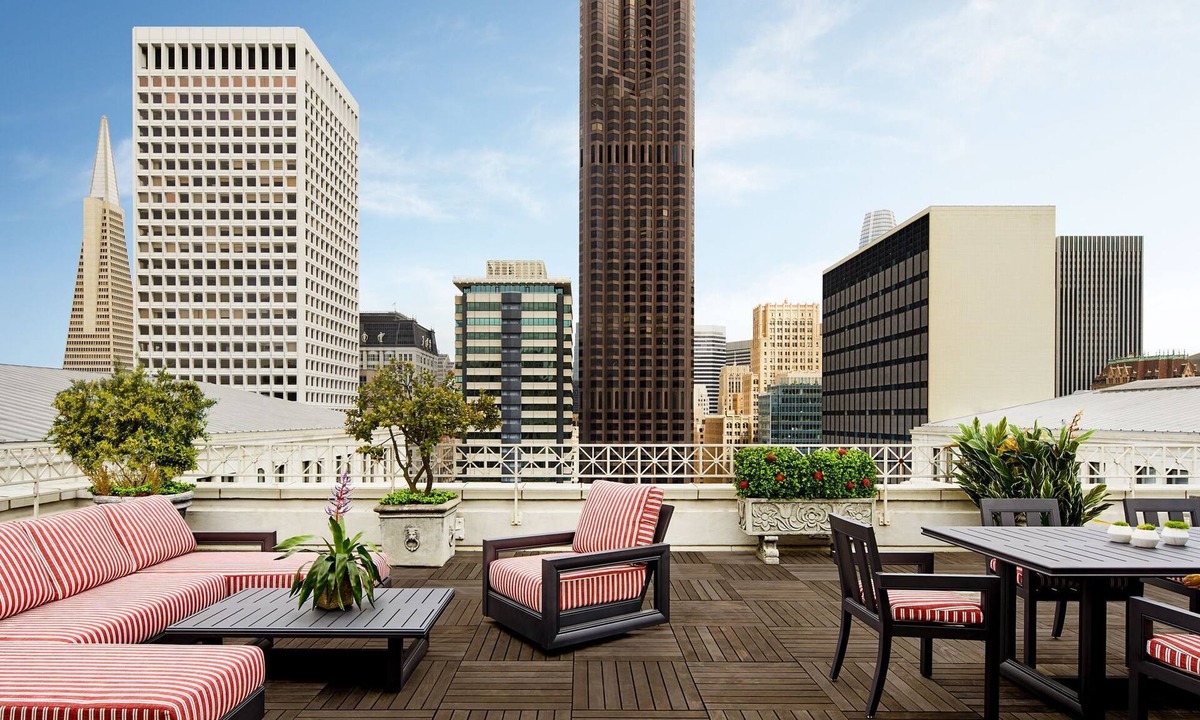Downtown San Francisco Apartment | 🌴 Ritz Carlton Club San Francisco ✨Experience Paradise-1 Bedroom Unit Sleeps 4!