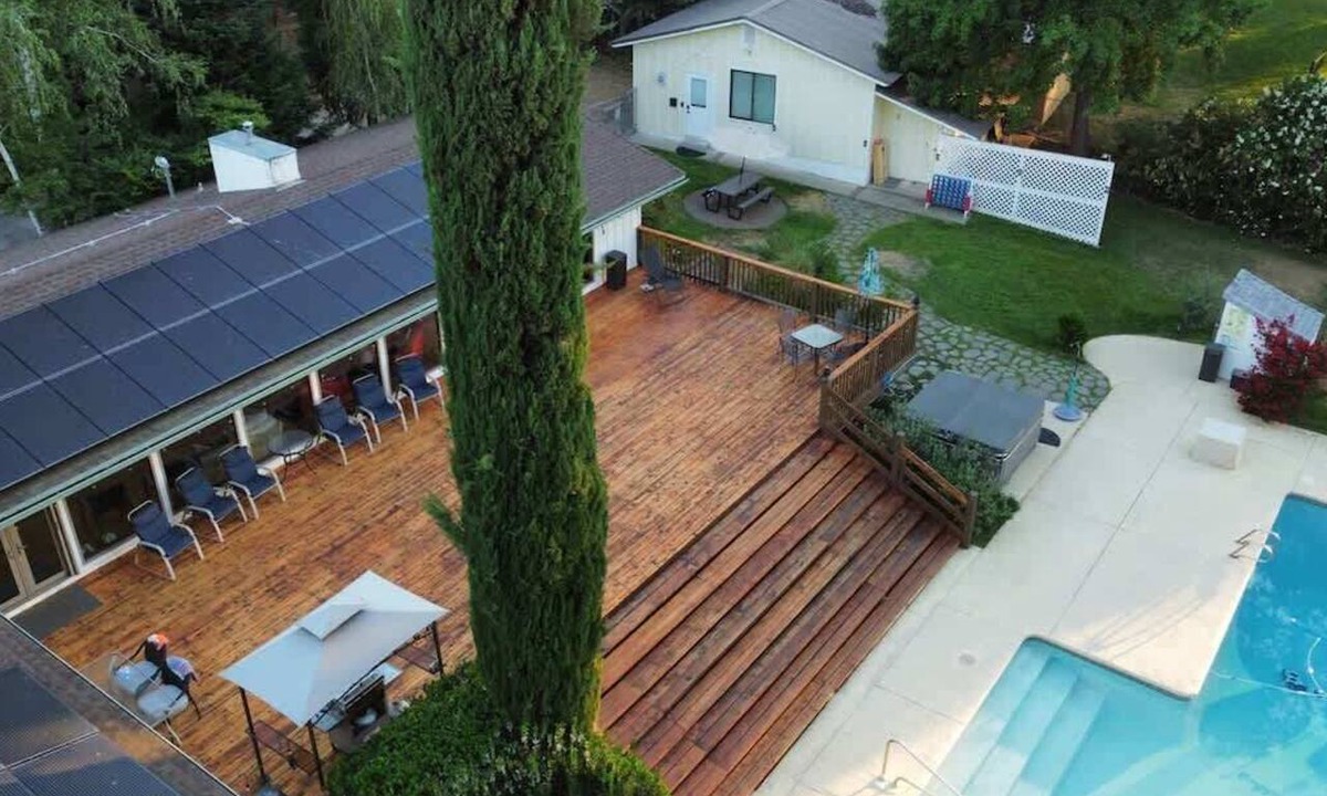 Cascade House | River Estate-Luxury Pool, Spa