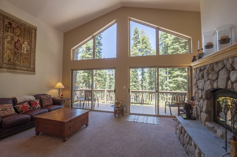 Fallen Leaf House | Rogers Retreat House