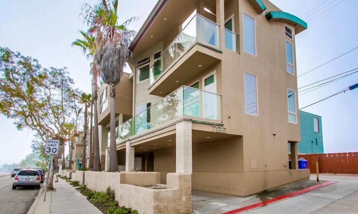 San Diego House | Rooftop Deck with Stunning Ocean Views!