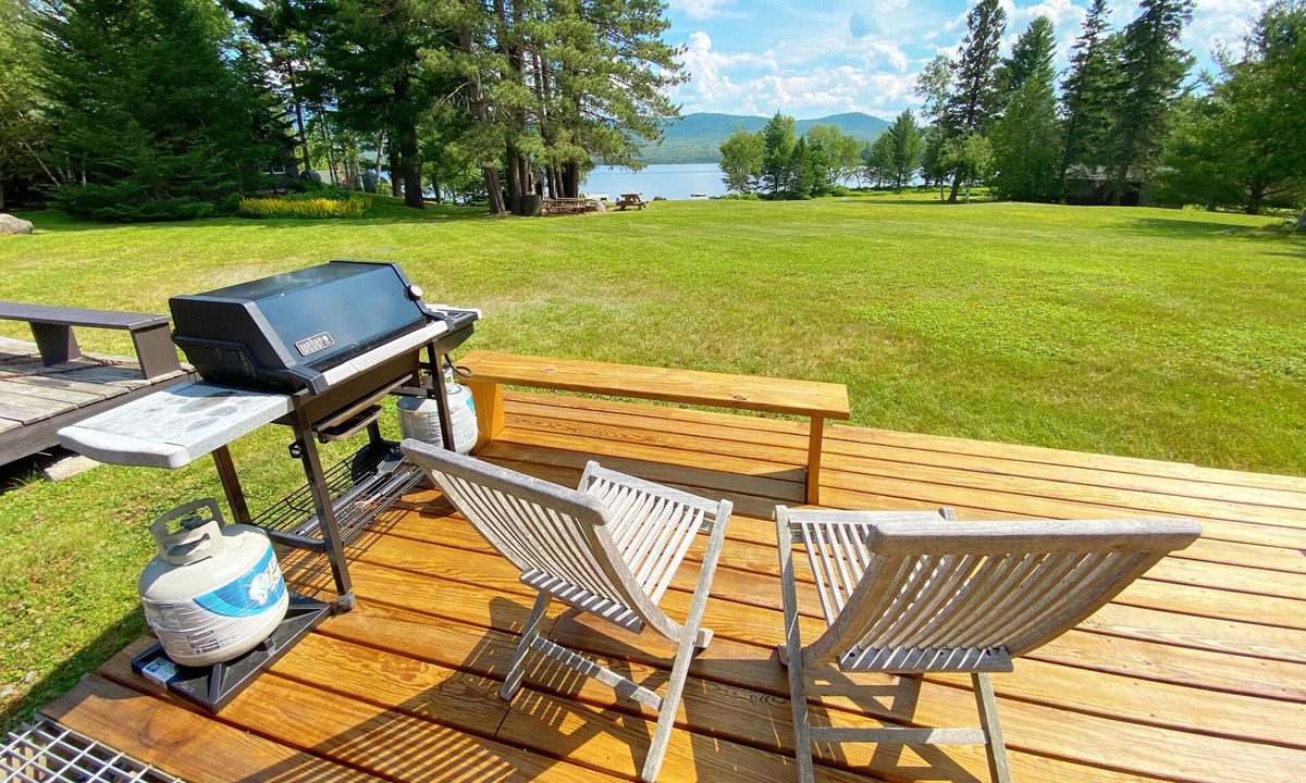 Rangeley House | Saddleback Lake Lodge 26 | Close to Saddleback