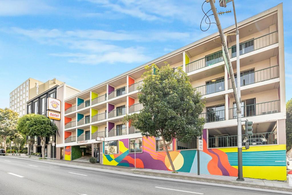 Cow Hollow Hostel | Samesun San Francisco