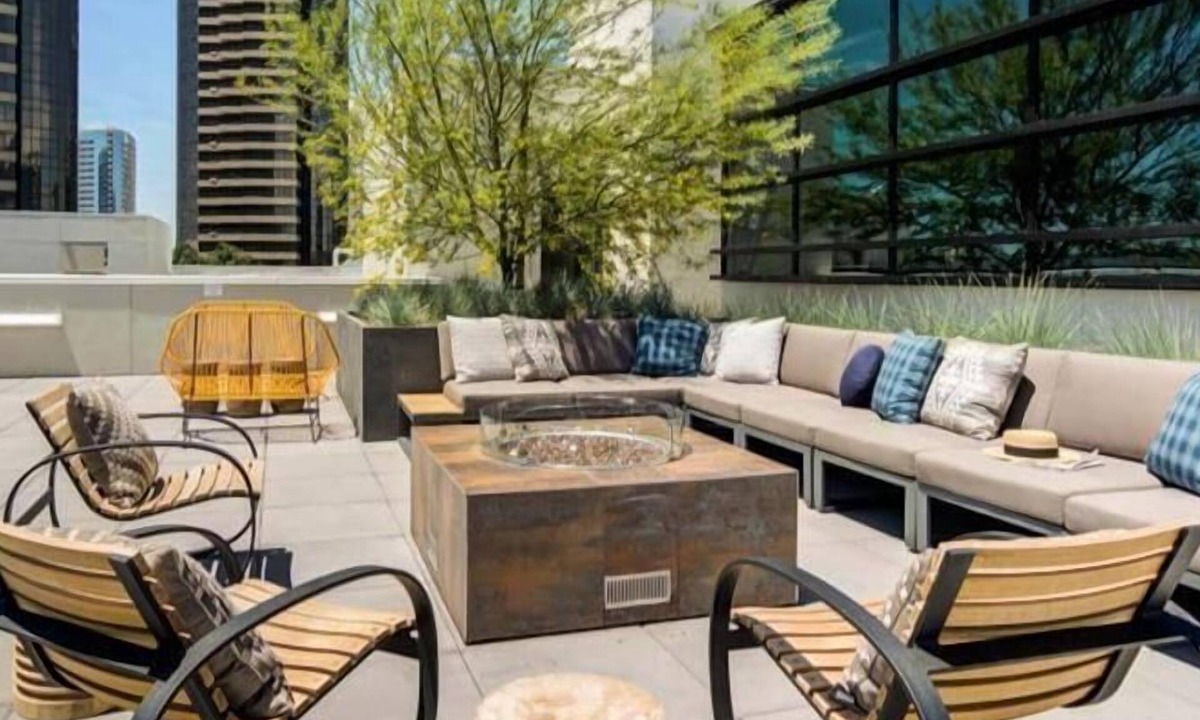 Pacific Terrace Apartment | San Diego Apartments 1 BR | Luxury | pool