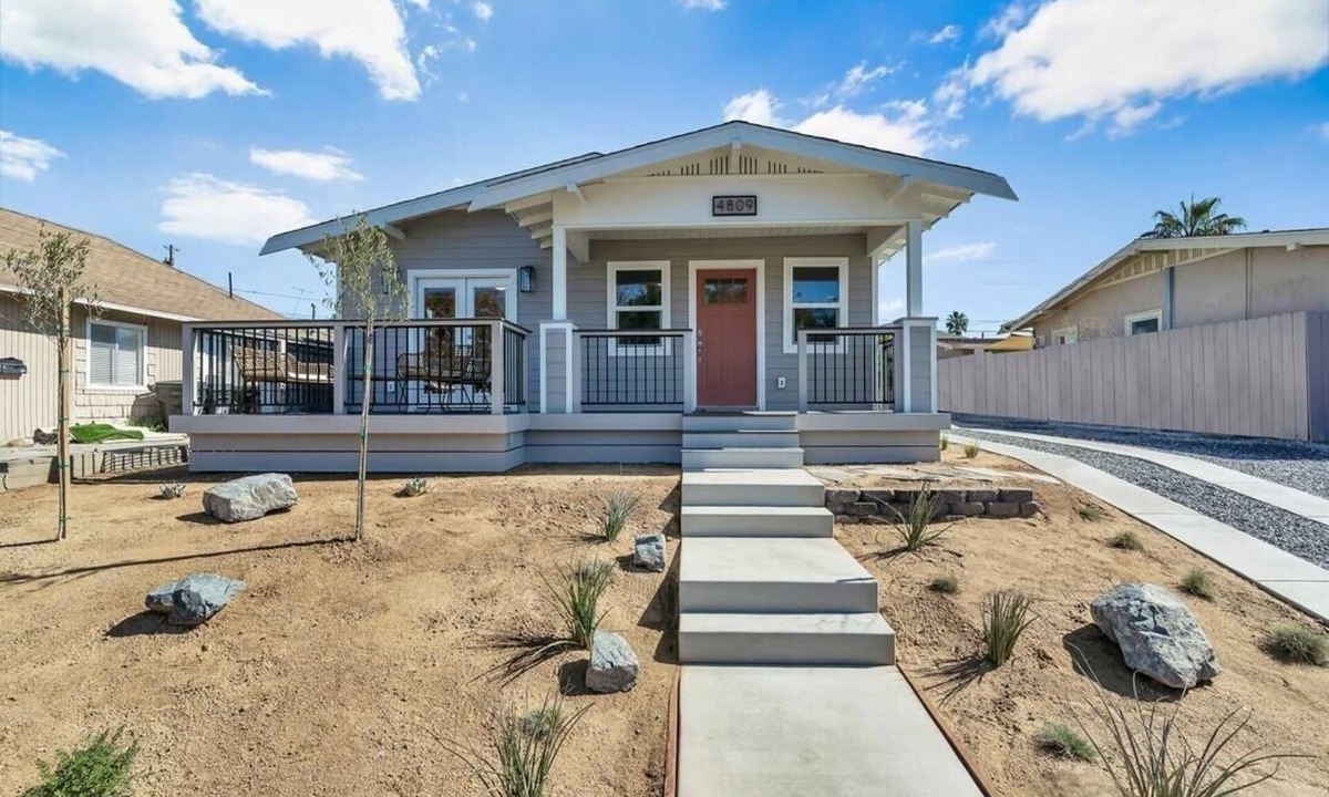 Normal Heights House | San Diego Heights - Urban Legend