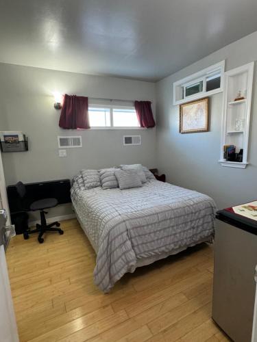 Outer Mission Apartment | San Francisco Private Room and Bathroom - Free Street Parking
