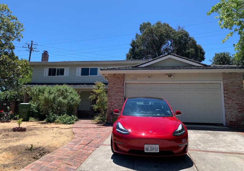 Saratoga House | Saratoga House - Cars Available