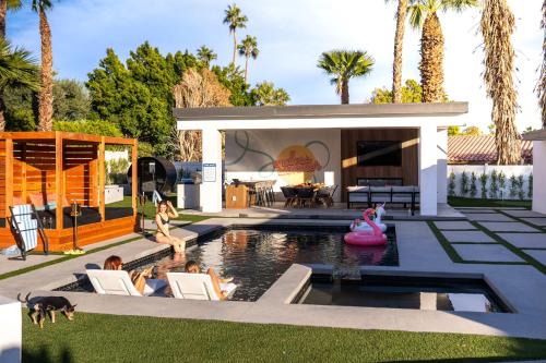 Vista Norte House | Sauna-BBQ-Golf-HeatedPool