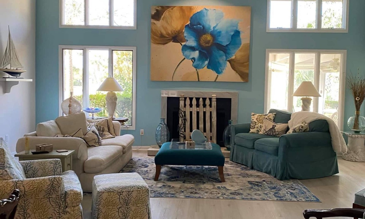 Sawgrass Condo | Sawgrass Tee To Sea CLOSE TO BEACH! Sawgrass Country Club on Golf Course