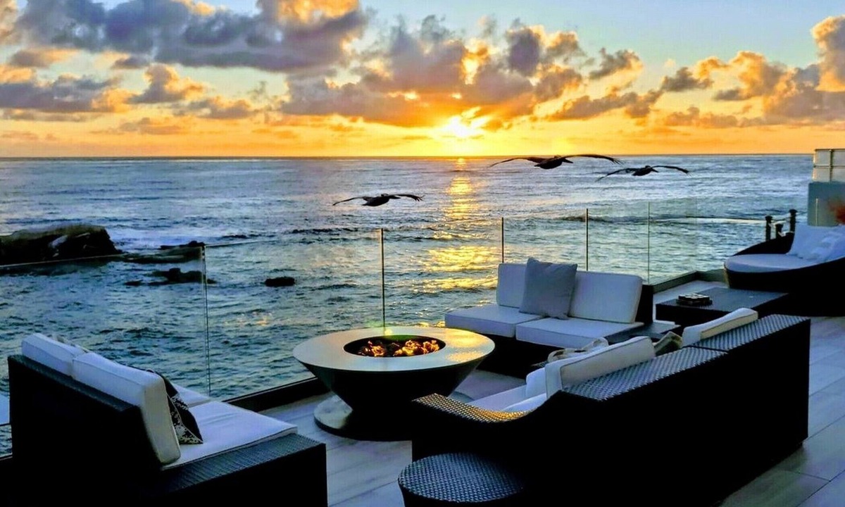 La Jolla House | Sea Glass La Jolla | 3BR Oceanfront Retreat