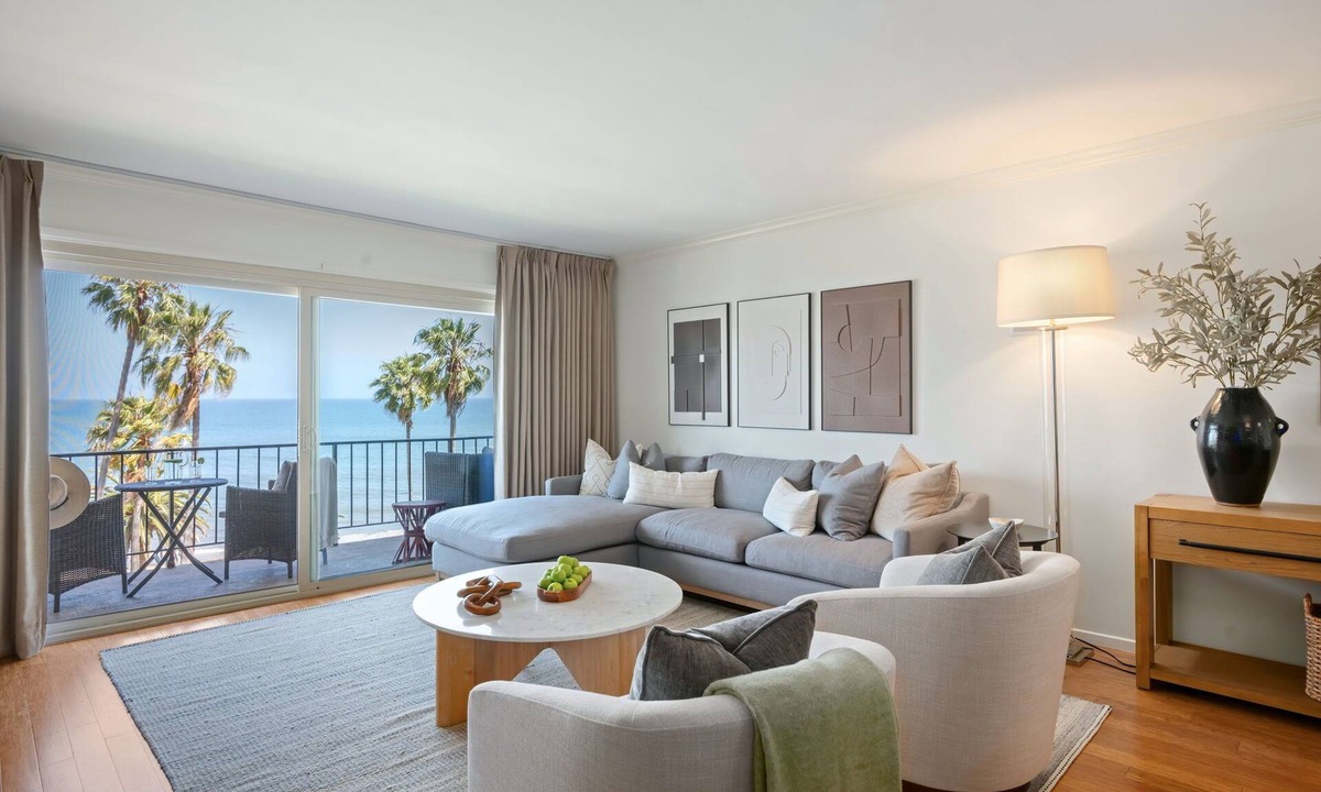East Mesa Apartment | SeaCliff - Shoreline - Oceanfront Luxury in Santa Barbara