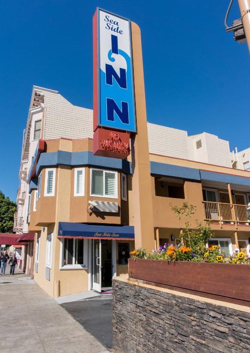 Marina District Hotel | Seaside Inn