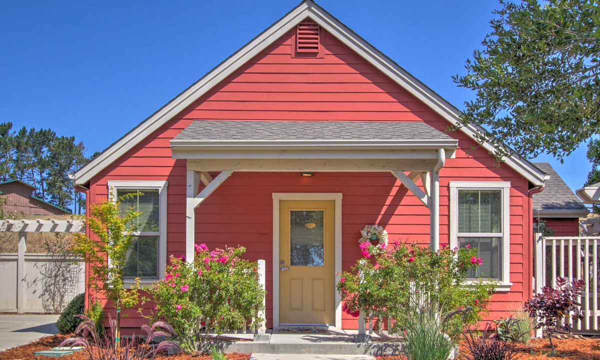 Serene Point Reyes Station | Point Reyes Station